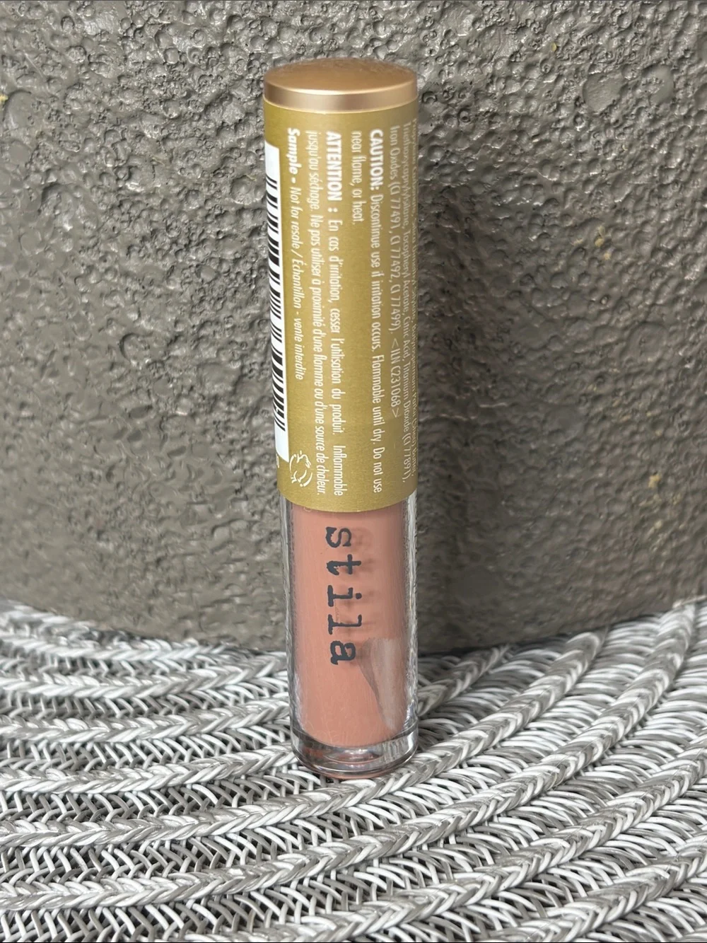 ❤️$3 NWT Stila Aqua Play Eyeshadow in Sandy Matte .6ml